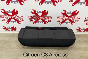 Rivestimento Seduta Del Sedile Posteriore In Stoff