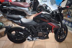 Voge Brivido 300 r