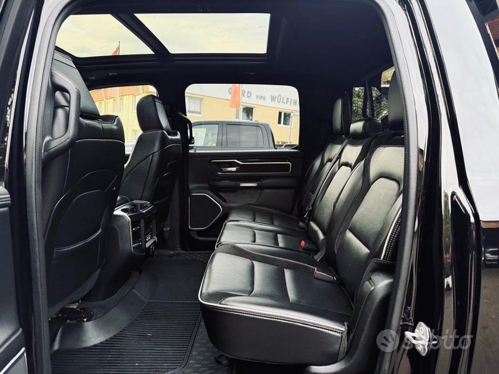 Dodge Ram 2021 photo 4