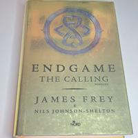 Endgame – The Calling | James Frey | Distopico