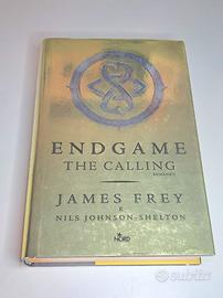 Endgame – The Calling | James Frey | Distopico