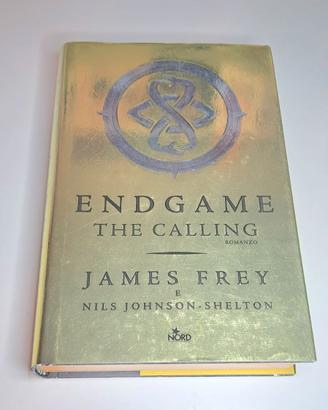 Endgame – The Calling | James Frey | Distopico
