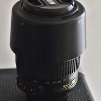 Nikon AF-S DX 55-200mm f/4-5.6 G ED