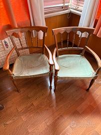 Poltrone coppia