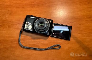 Nikon Coolpix s6600