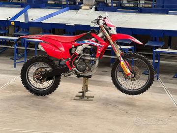 CRF 250R 2015 - enduro