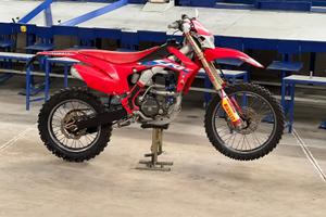 CRF 250R 2015 - enduro