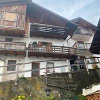 Porzione di casa cielo terra