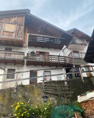 Porzione di casa cielo terra