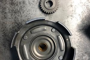 Campana frizione polini vespa 27/69