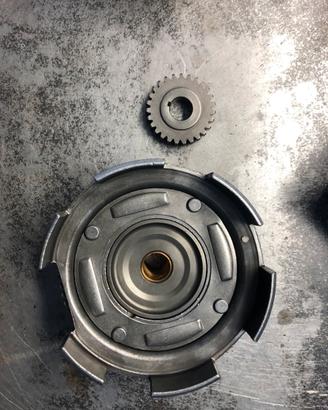 Campana frizione polini vespa 27/69