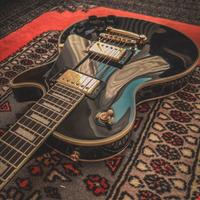 Epiphone Les Paul Custom 2021 - Pari al nuovo