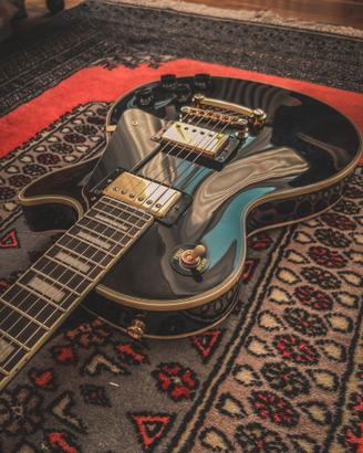 Epiphone Les Paul Custom 2021 - Pari al nuovo