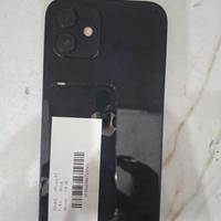 Apple iPhone 12 – Nero – 64GB – Grado A- con granz