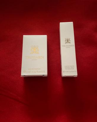 Collezione profumo spray e mignon