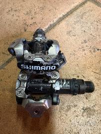 Pedali mtb shimano