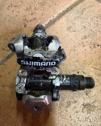 Pedali mtb shimano