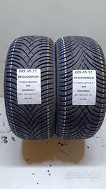 2 GOMME 225 45 17 BFGOODRICH INV RIF4343