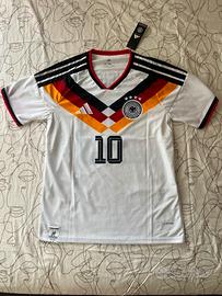 Maglia Germania Home Mondiali 2026 Musiala 10