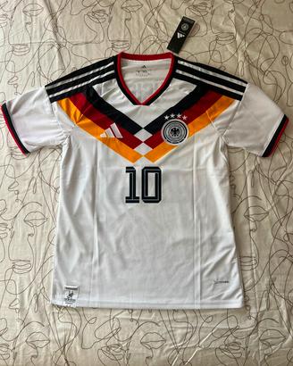Maglia Germania Home Mondiali 2026 Musiala 10