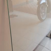 vetro temperato  da tavolo