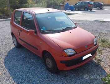 Fiat 600 del 2000