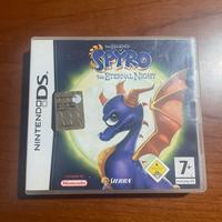 The legend of Spyro the eternal night