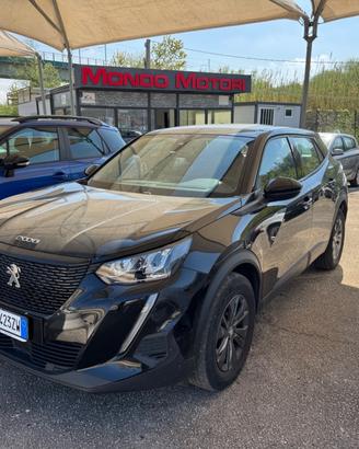 Peugeot 2008 PureTech 130 S&S EAT8 Allure