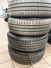 Gomme estive di varie misure in descrizione