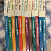 Enciclopedia Disney 15 volumi mondadori 1970