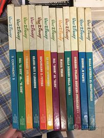 Enciclopedia Disney 15 volumi mondadori 1970