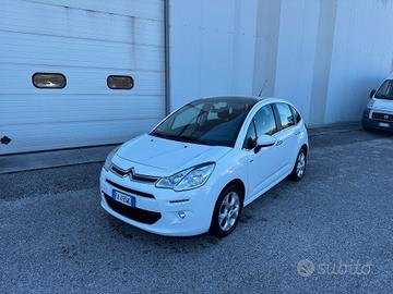 Citroen C3 PureTech 82 Exclusive