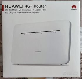 Router Huawei B535-232 4G+ LTE, 300 Mbps (CAT.7)