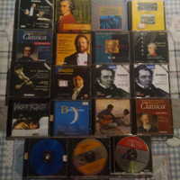 Lotto 20 CD originali Musica Classica