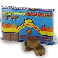 Accendifuoco ecologico