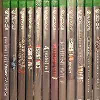 Resident Evil Collection Xbox One