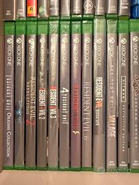 Resident Evil Collection Xbox One