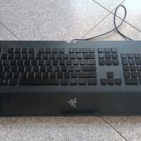 Tastiera gaming Razer