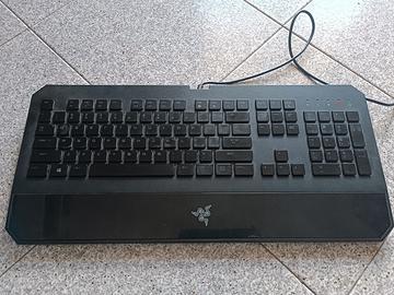 Tastiera gaming Razer