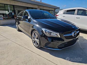 Mercedes-benz CLA 200 d S.W. 4Matic Automatic Spor