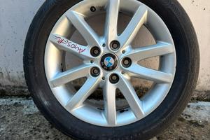 4 Cerchi in lega originali BMW 16