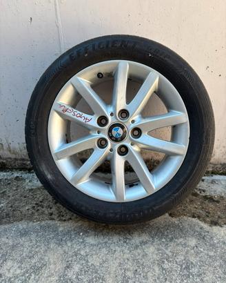 4 Cerchi in lega originali BMW 16