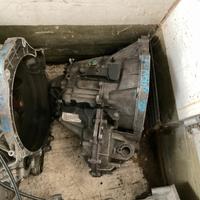 CAMBIO MANUALE 6M ZD30 3.0 RENAULT MASTER