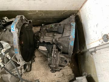 CAMBIO MANUALE 6M ZD30 3.0 RENAULT MASTER