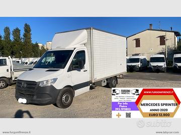 MERCEDES-BENZ SPRINTER 314