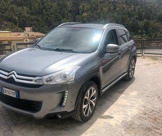 Citroen c4 aircross 4 wd
