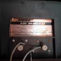 Case acustiche HiFi Bose