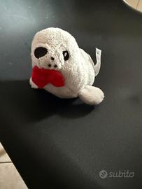Peluche foca
