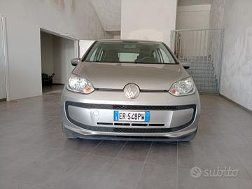 Volkswagen up! 1.0 75 CV 5p. move