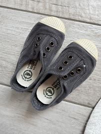 SCARPE NATURAL WORLD BIMBO GRIGIO NUM 21